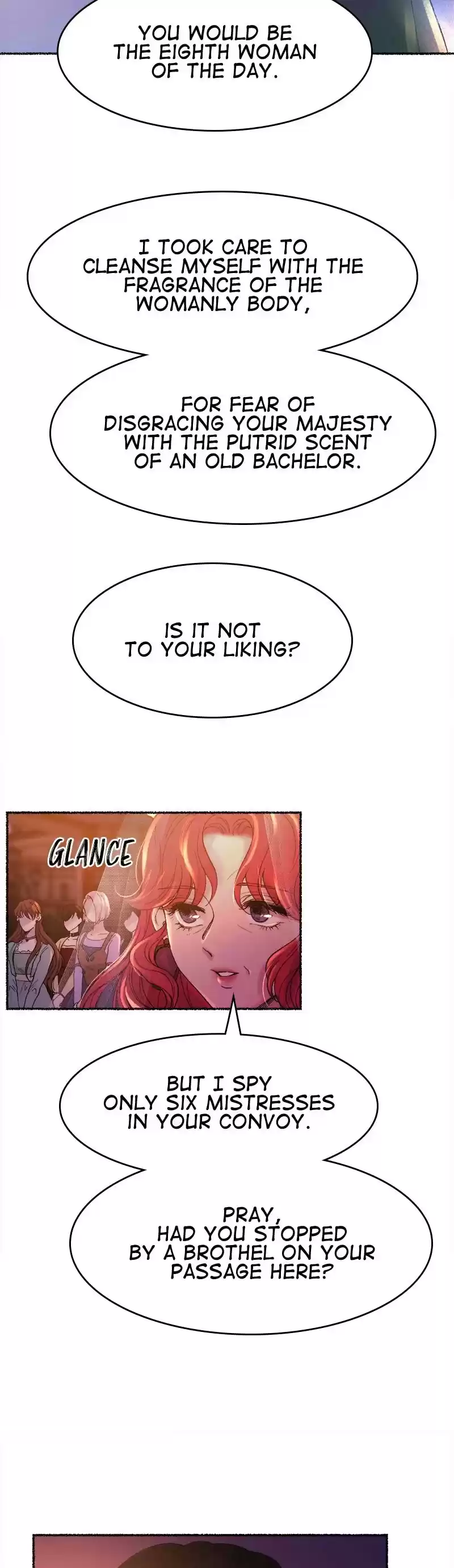 Like Wind On A Dry Branch Chapter 13