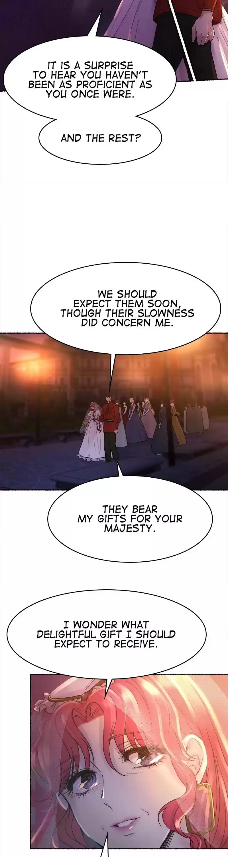 Like Wind On A Dry Branch Chapter 13