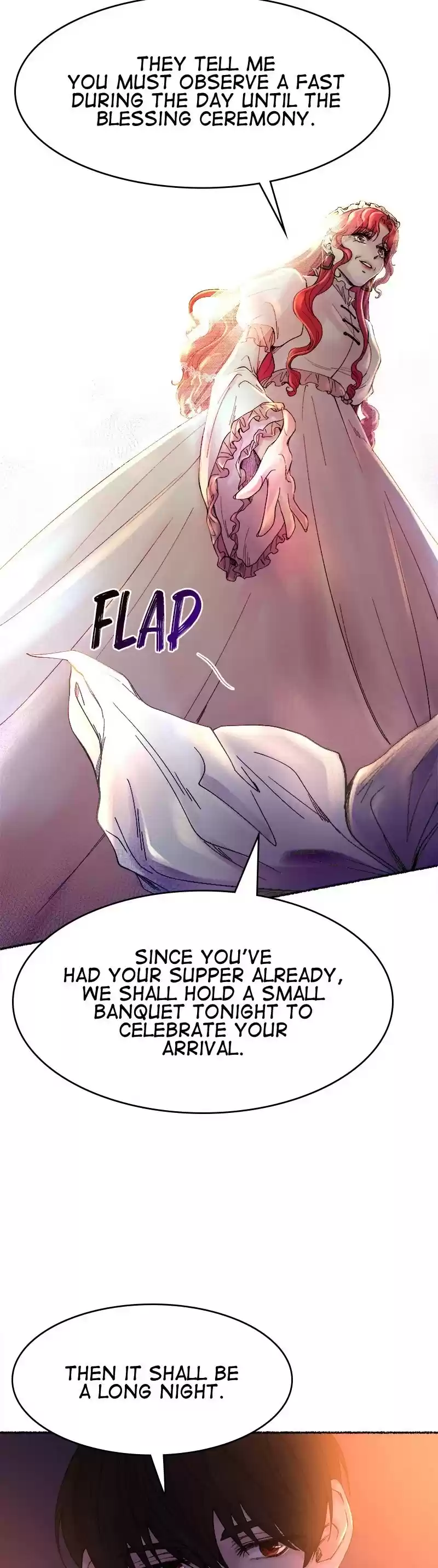 Like Wind On A Dry Branch Chapter 13