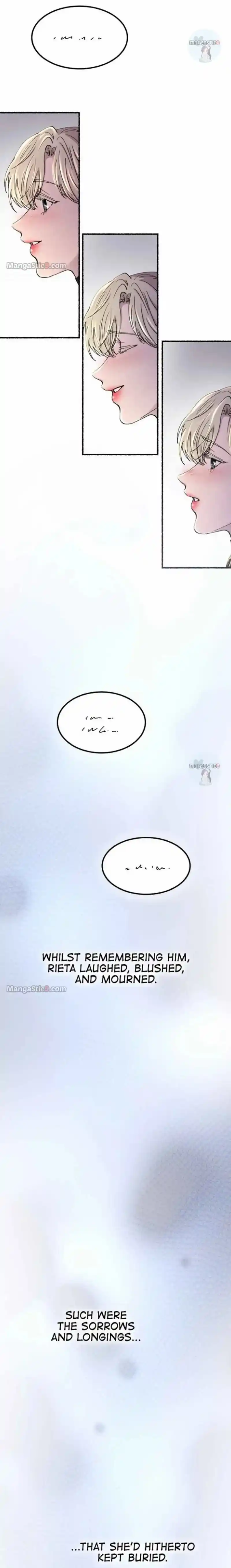 Like Wind On A Dry Branch Chapter 130