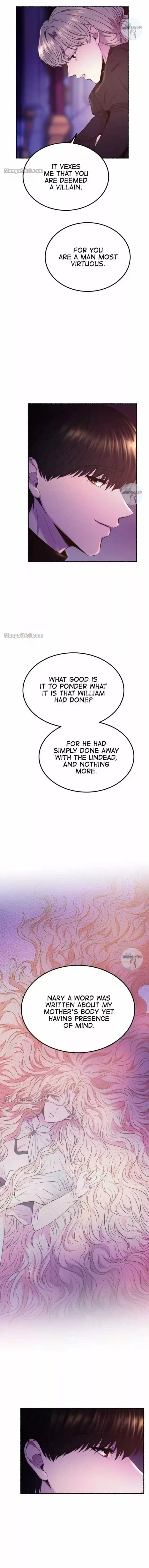 Like Wind On A Dry Branch Chapter 131