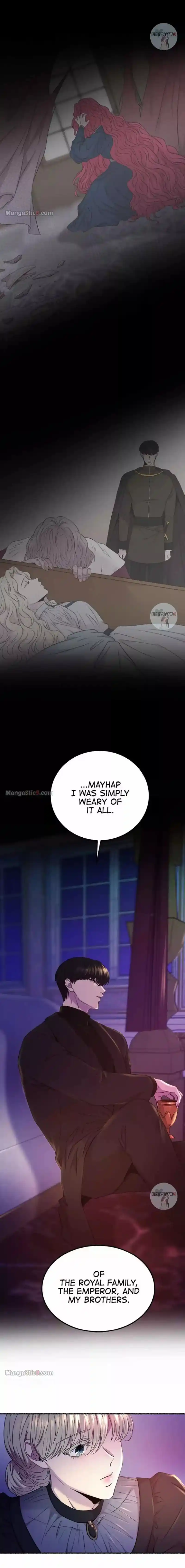 Like Wind On A Dry Branch Chapter 131