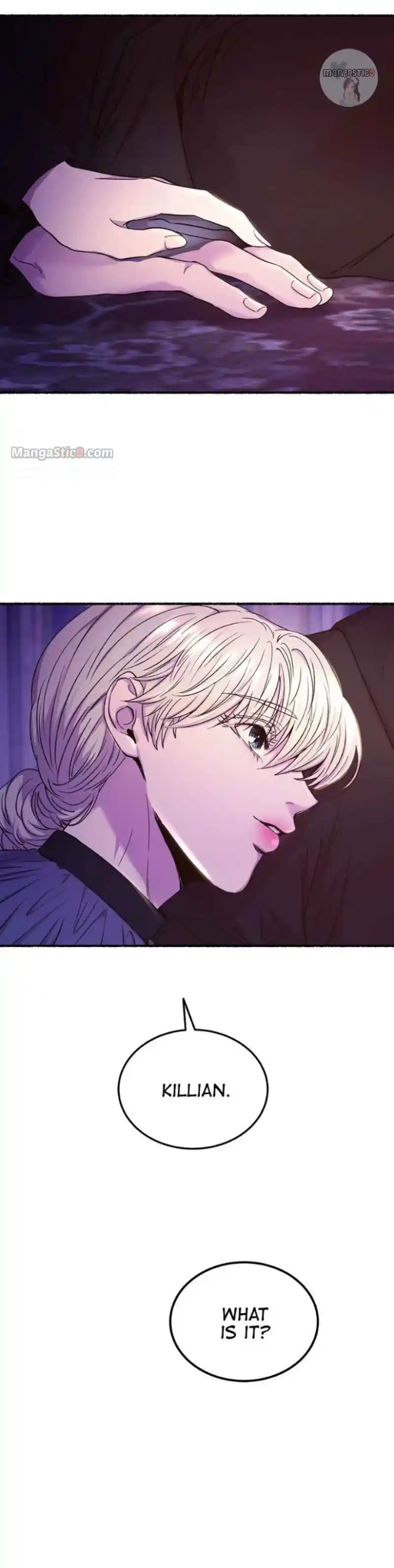 Like Wind On A Dry Branch Chapter 131