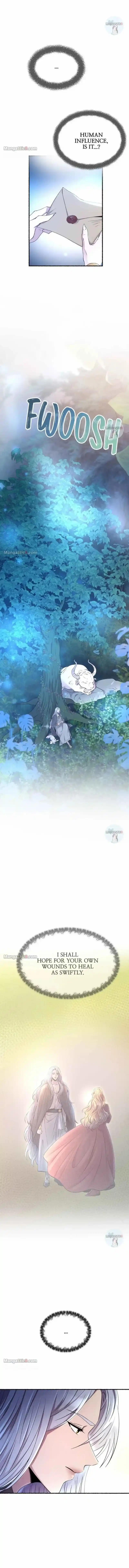 Like Wind On A Dry Branch Chapter 132