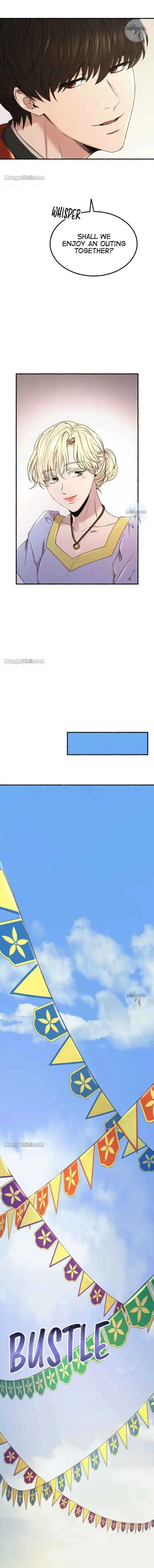 Like Wind On A Dry Branch Chapter 133