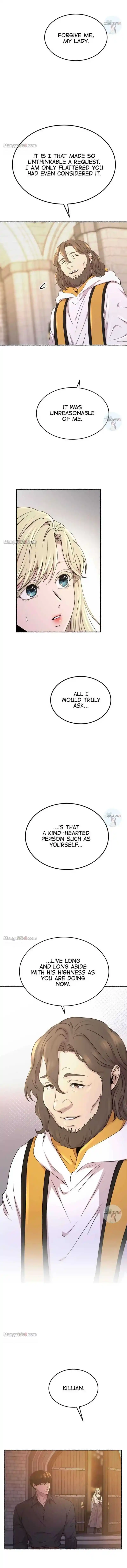 Like Wind On A Dry Branch Chapter 133