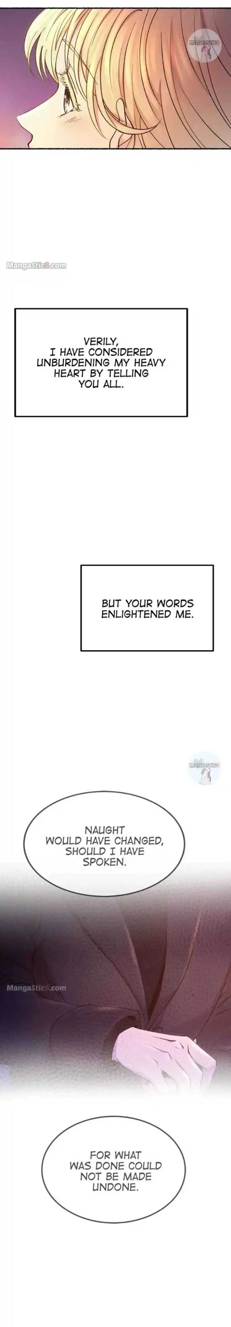 Like Wind On A Dry Branch Chapter 133