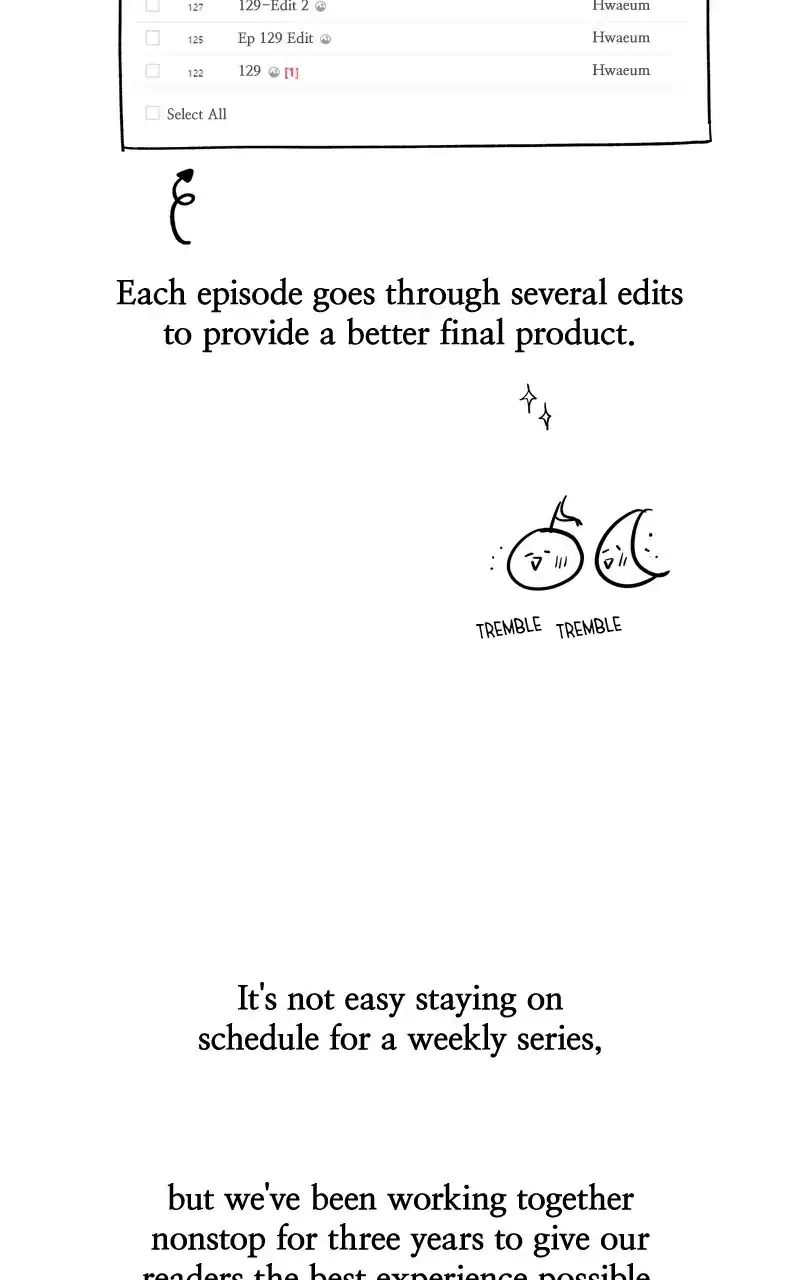 Like Wind On A Dry Branch Chapter 133.1