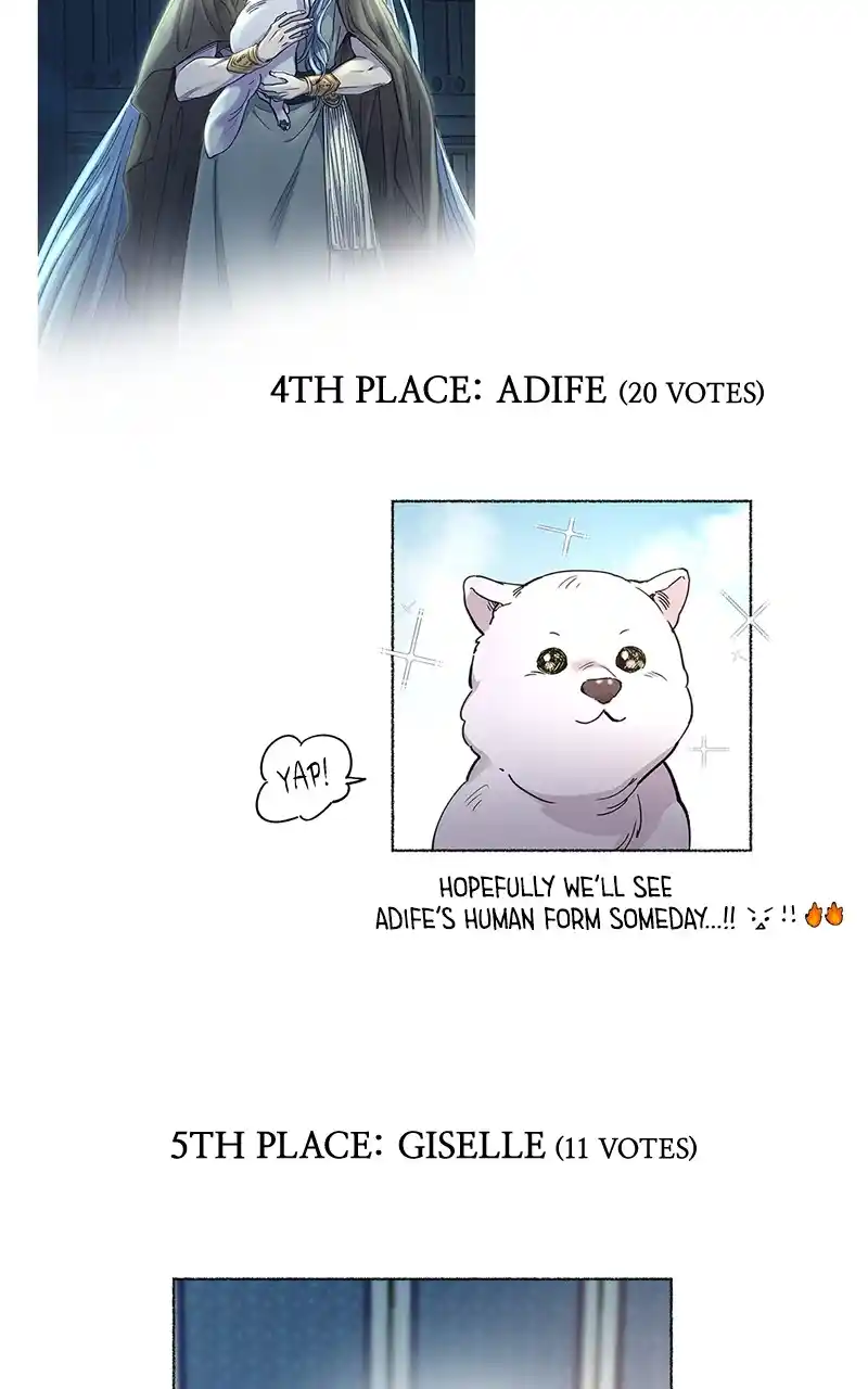 Like Wind On A Dry Branch Chapter 133.5