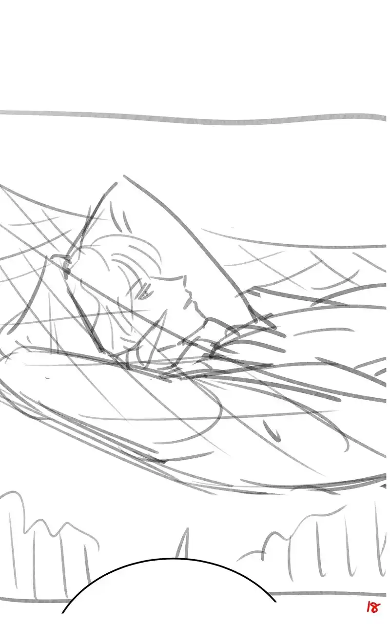 Like Wind On A Dry Branch Chapter 133.5