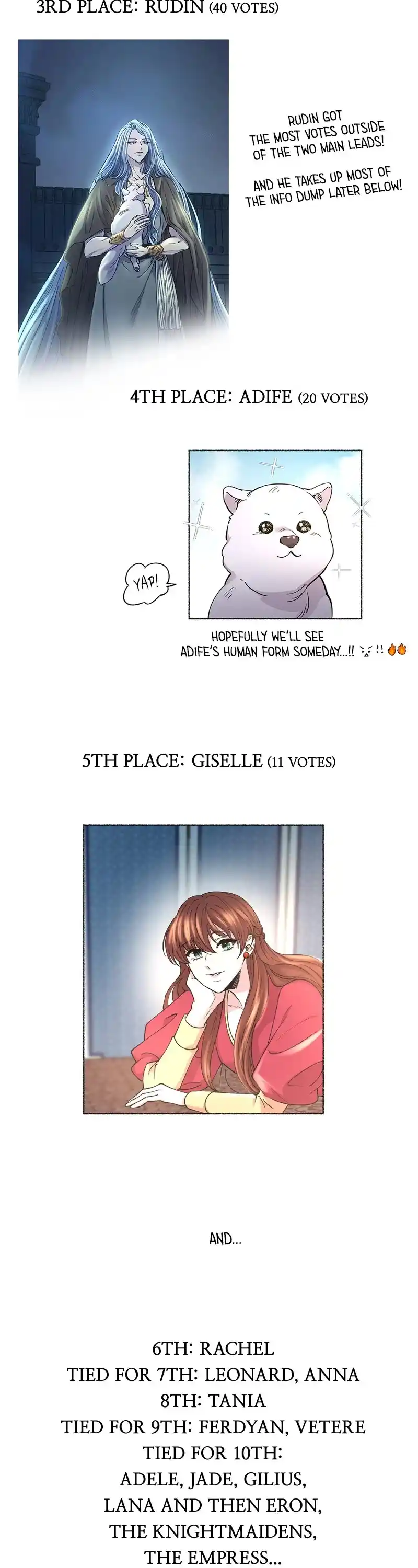 Like Wind On A Dry Branch Chapter 134