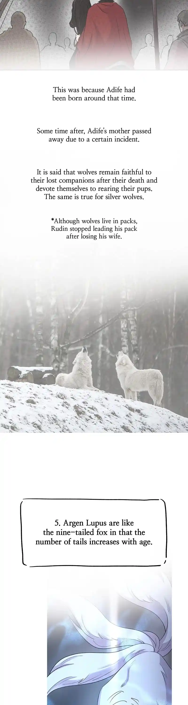 Like Wind On A Dry Branch Chapter 134