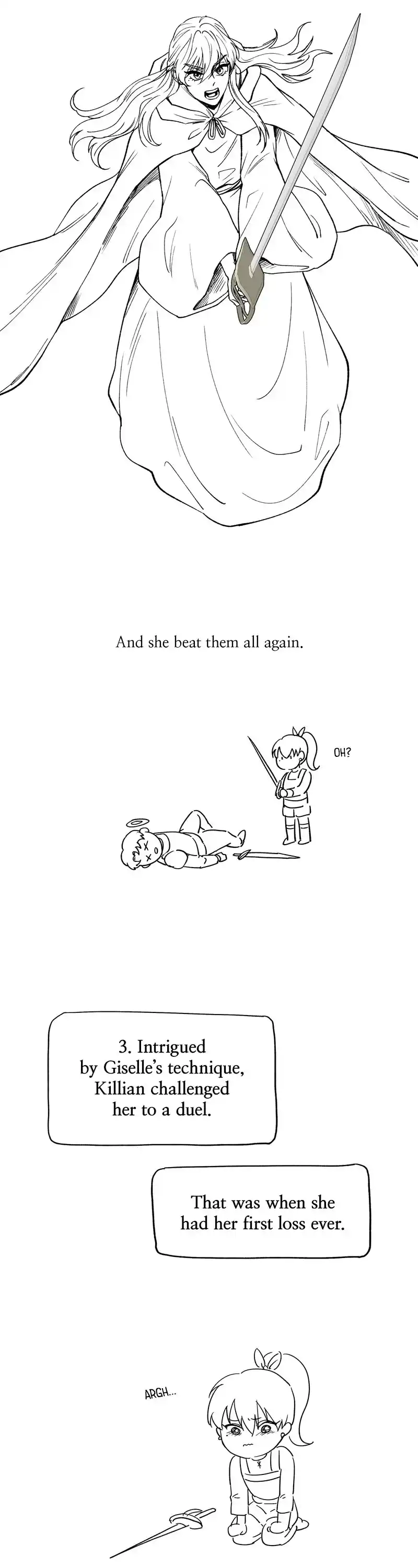 Like Wind On A Dry Branch Chapter 134