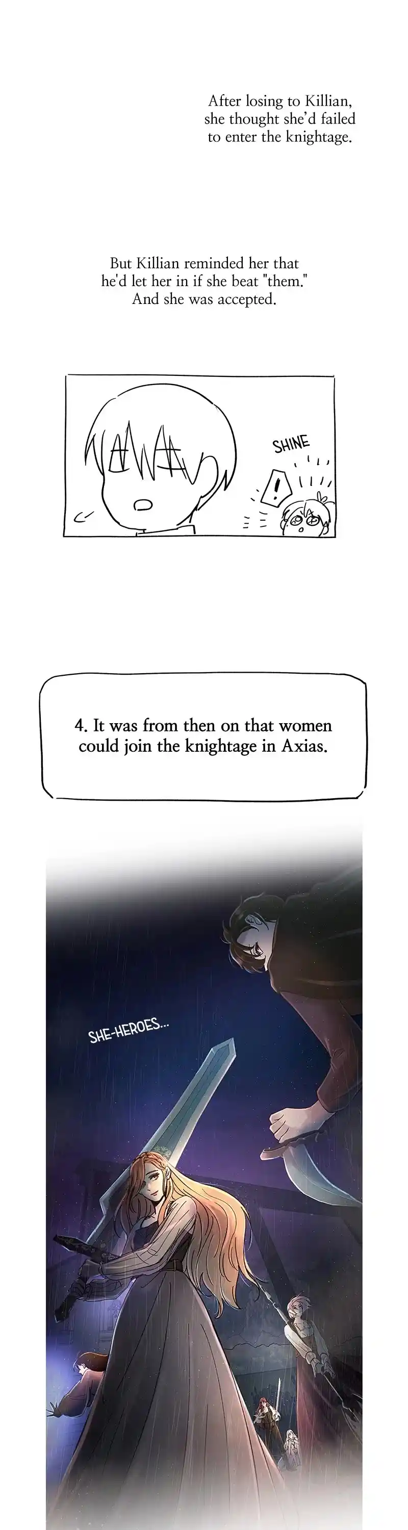 Like Wind On A Dry Branch Chapter 134