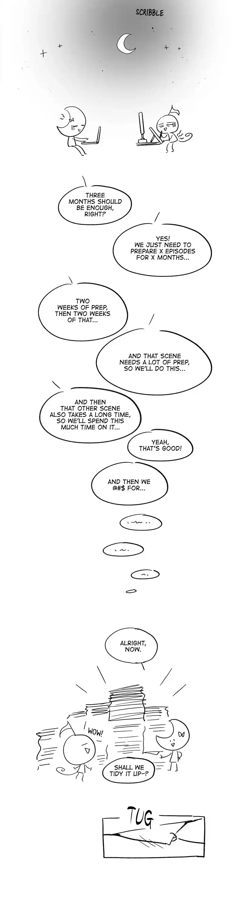 Like Wind On A Dry Branch Chapter 134