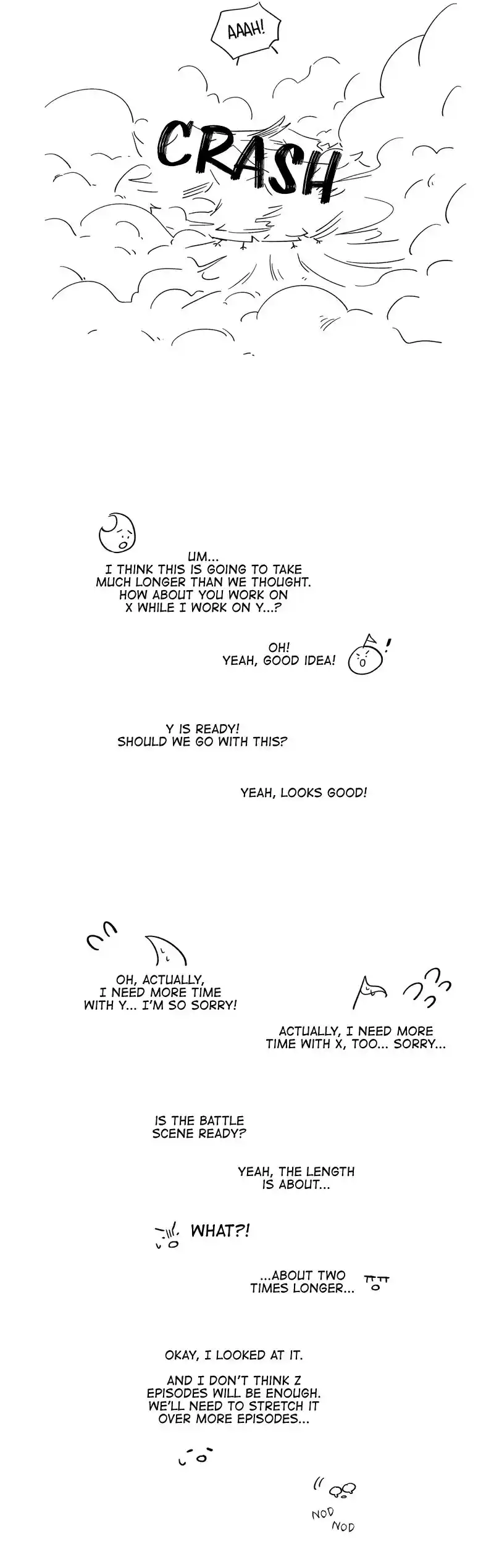 Like Wind On A Dry Branch Chapter 134