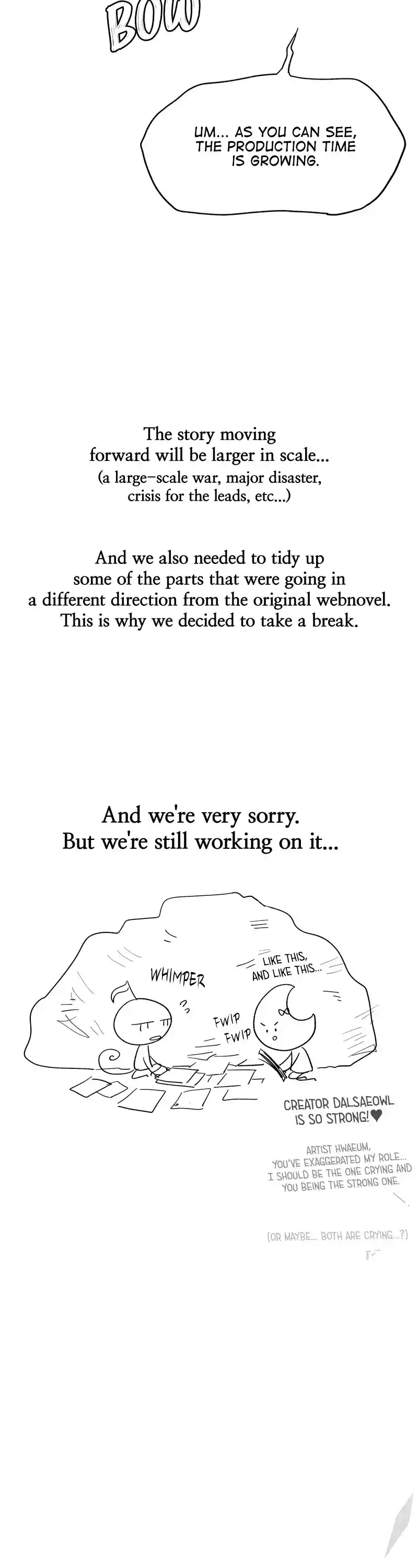 Like Wind On A Dry Branch Chapter 134