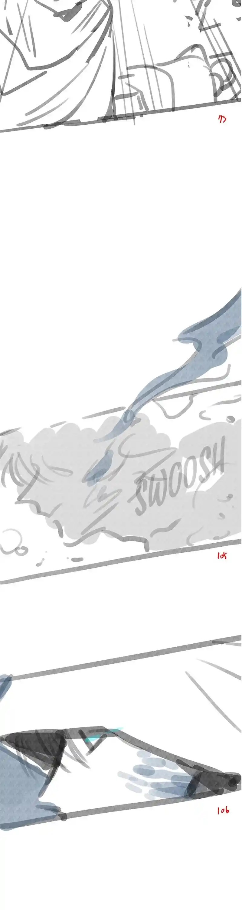 Like Wind On A Dry Branch Chapter 134