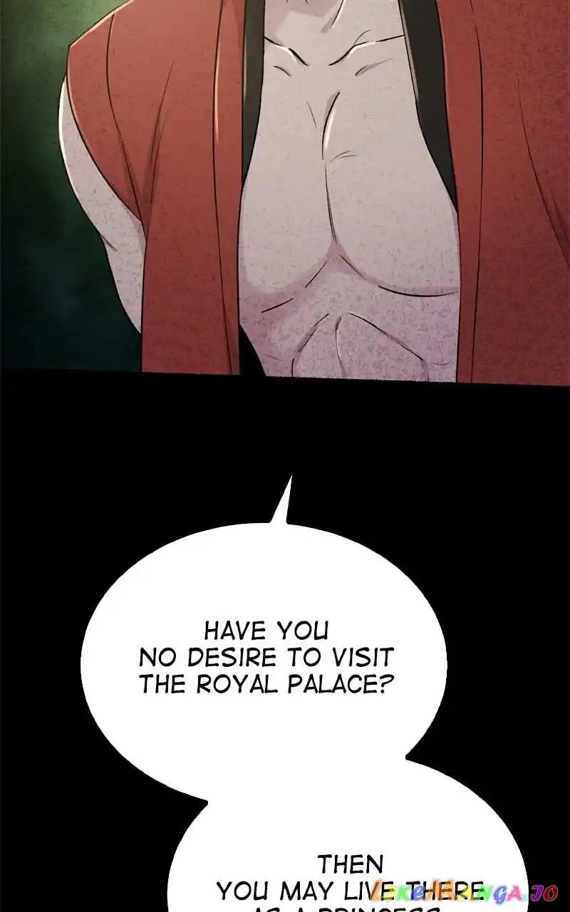 Like Wind On A Dry Branch Chapter 136