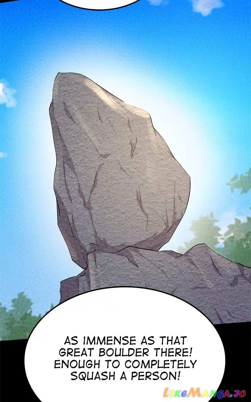 Like Wind On A Dry Branch Chapter 136