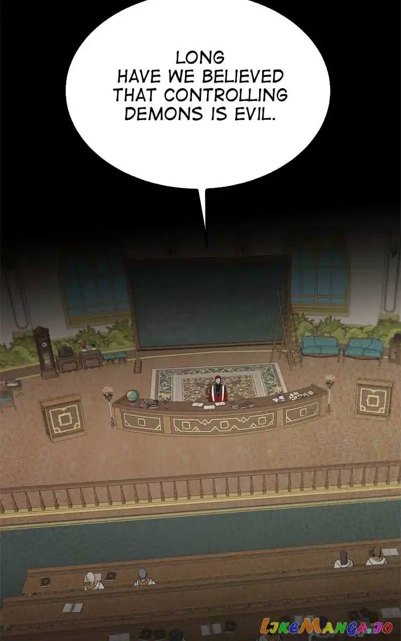 Like Wind On A Dry Branch Chapter 136