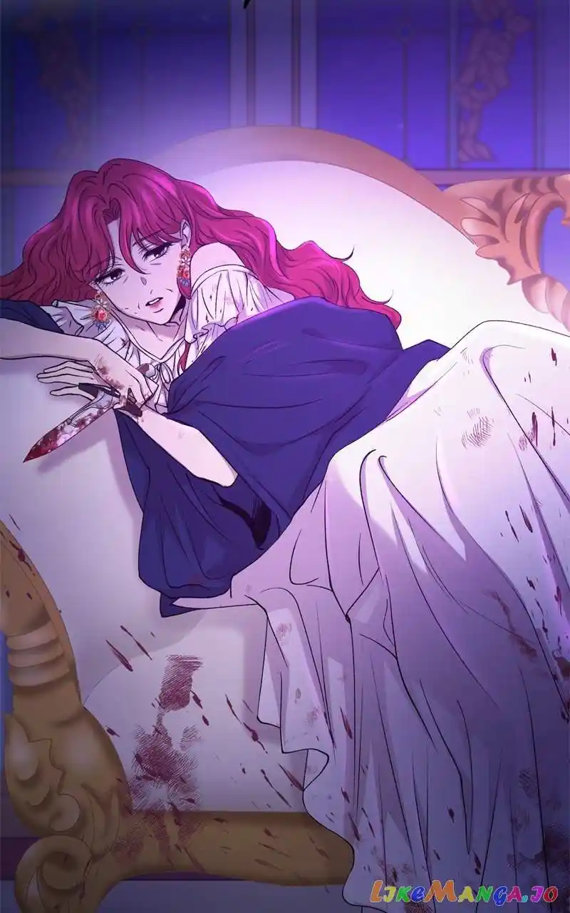 Like Wind On A Dry Branch Chapter 136