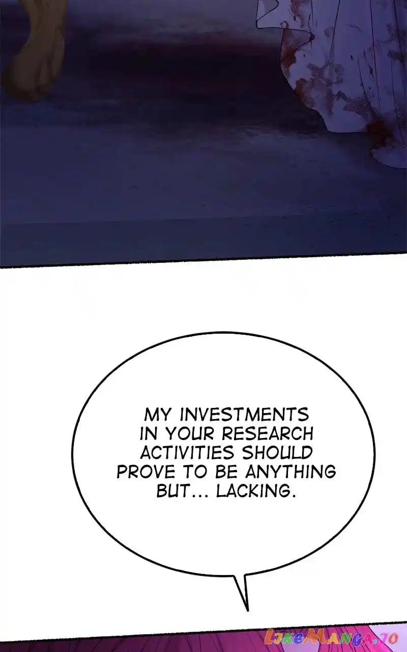 Like Wind On A Dry Branch Chapter 136