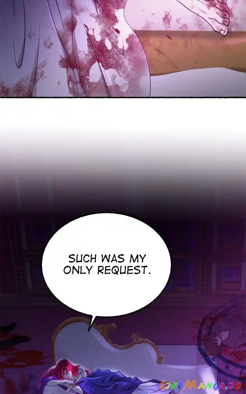 Like Wind On A Dry Branch Chapter 136