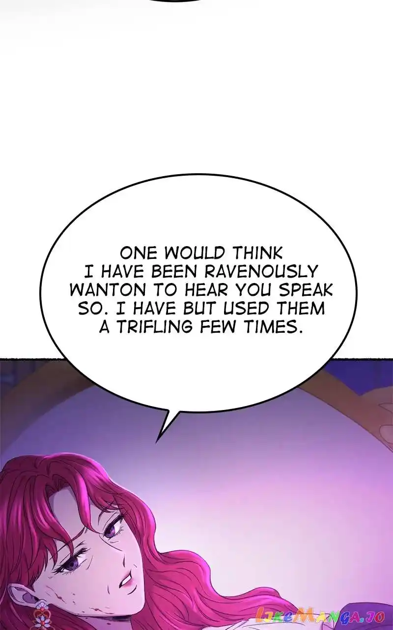 Like Wind On A Dry Branch Chapter 136