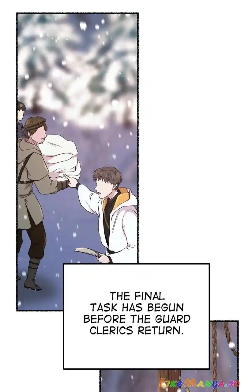 Like Wind On A Dry Branch Chapter 136