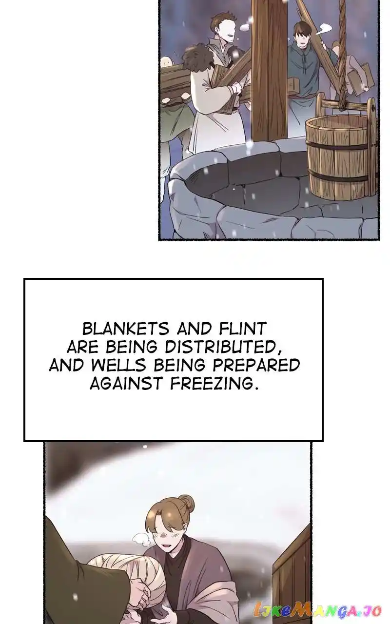 Like Wind On A Dry Branch Chapter 136