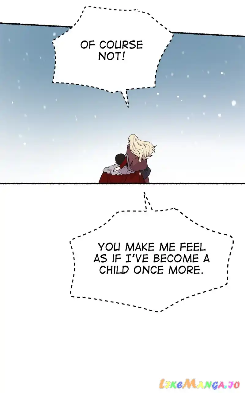 Like Wind On A Dry Branch Chapter 136