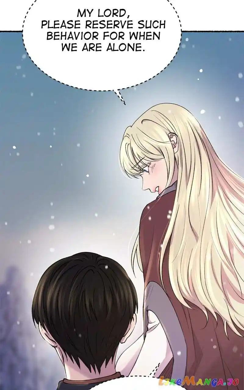 Like Wind On A Dry Branch Chapter 136