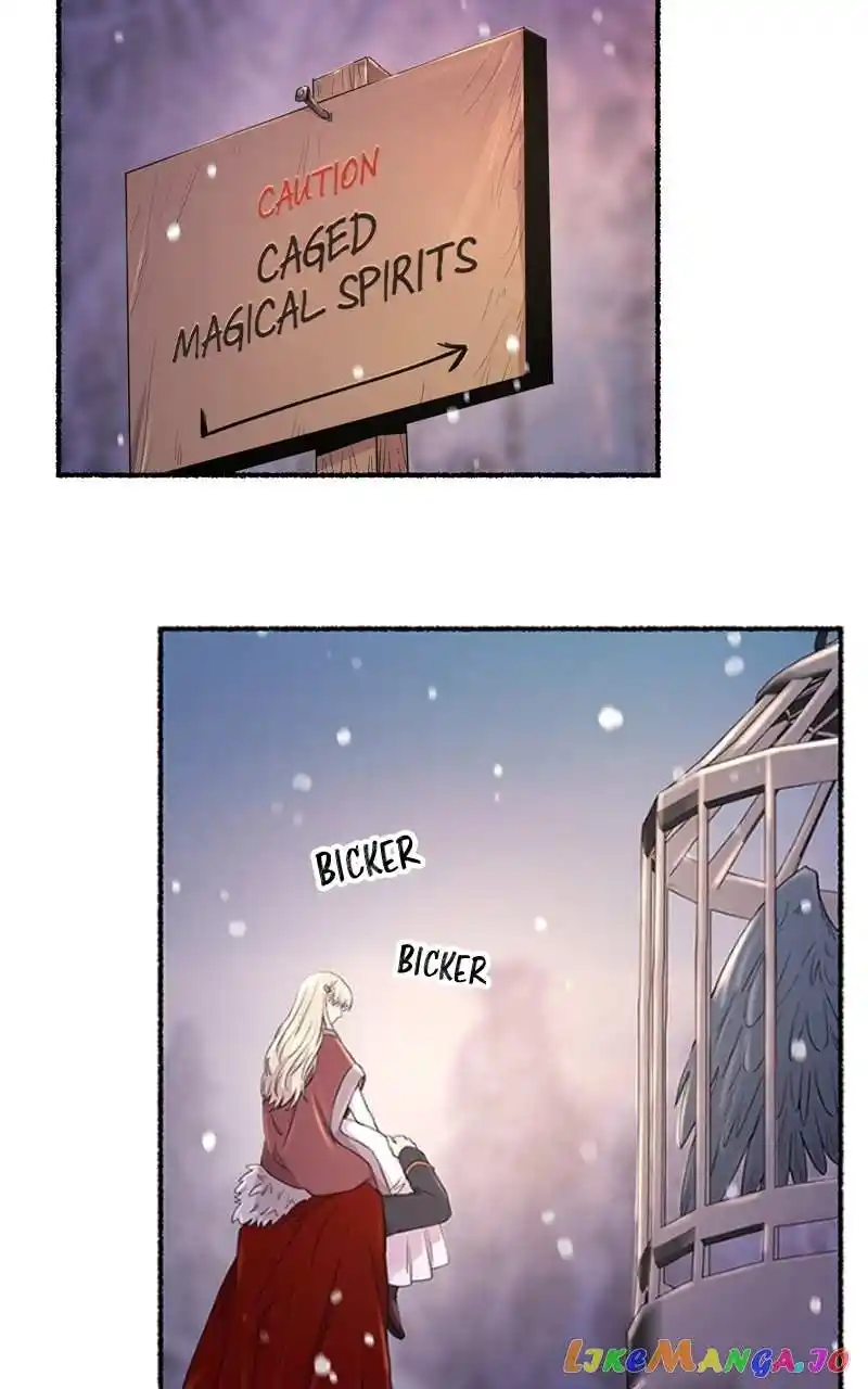 Like Wind On A Dry Branch Chapter 136