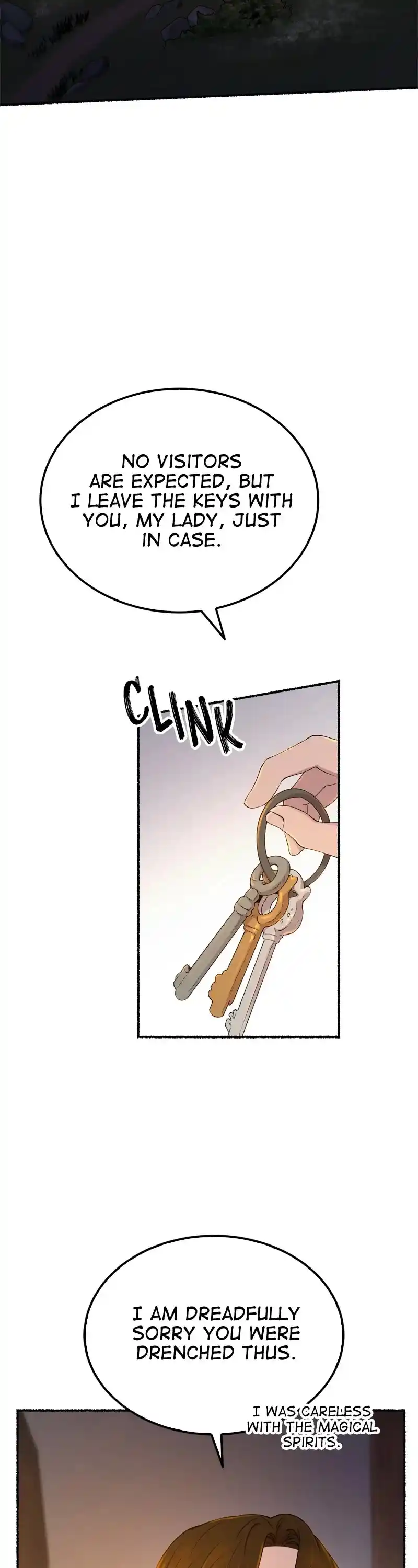 Like Wind On A Dry Branch Chapter 137