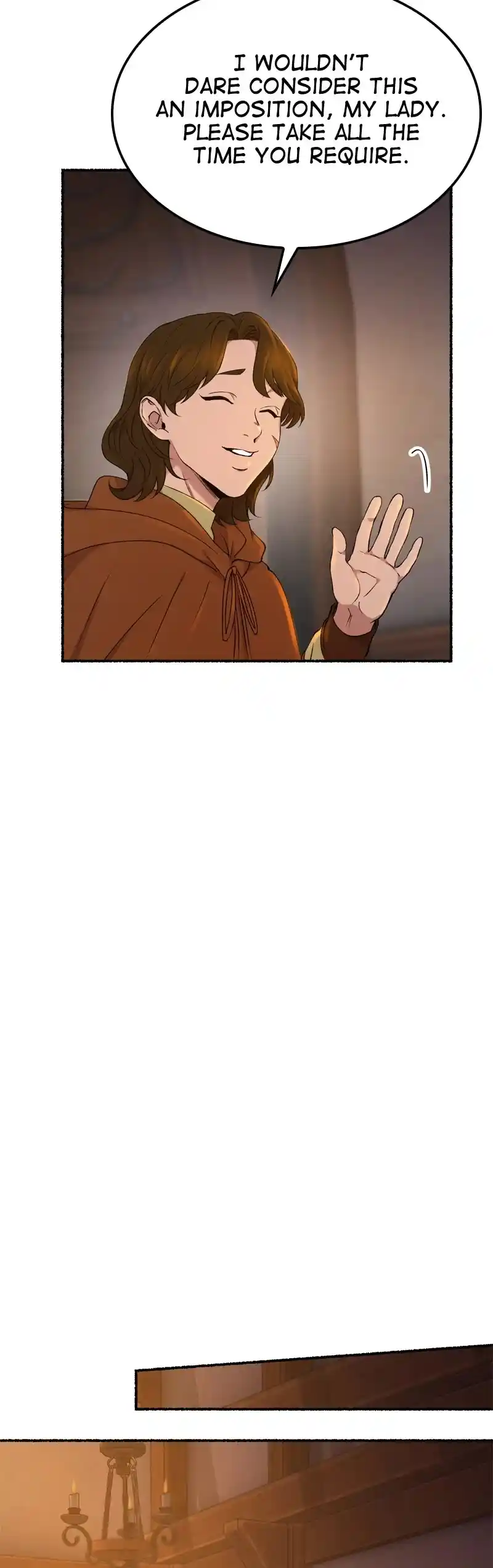 Like Wind On A Dry Branch Chapter 137