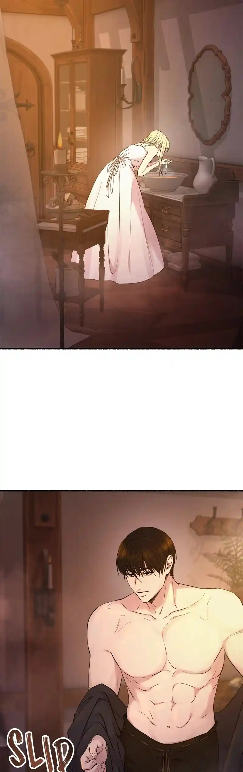 Like Wind On A Dry Branch Chapter 137