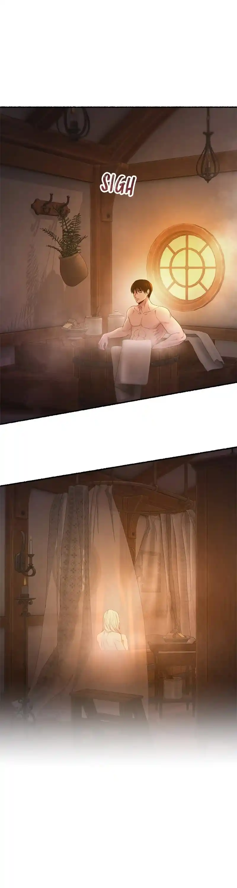 Like Wind On A Dry Branch Chapter 137