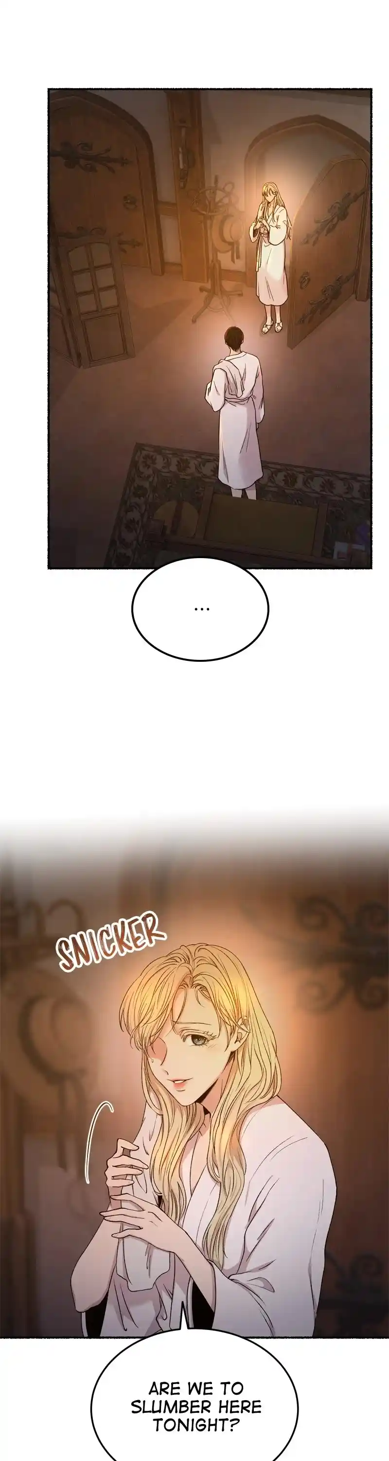 Like Wind On A Dry Branch Chapter 137