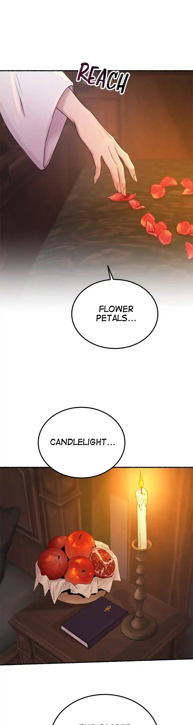 Like Wind On A Dry Branch Chapter 137