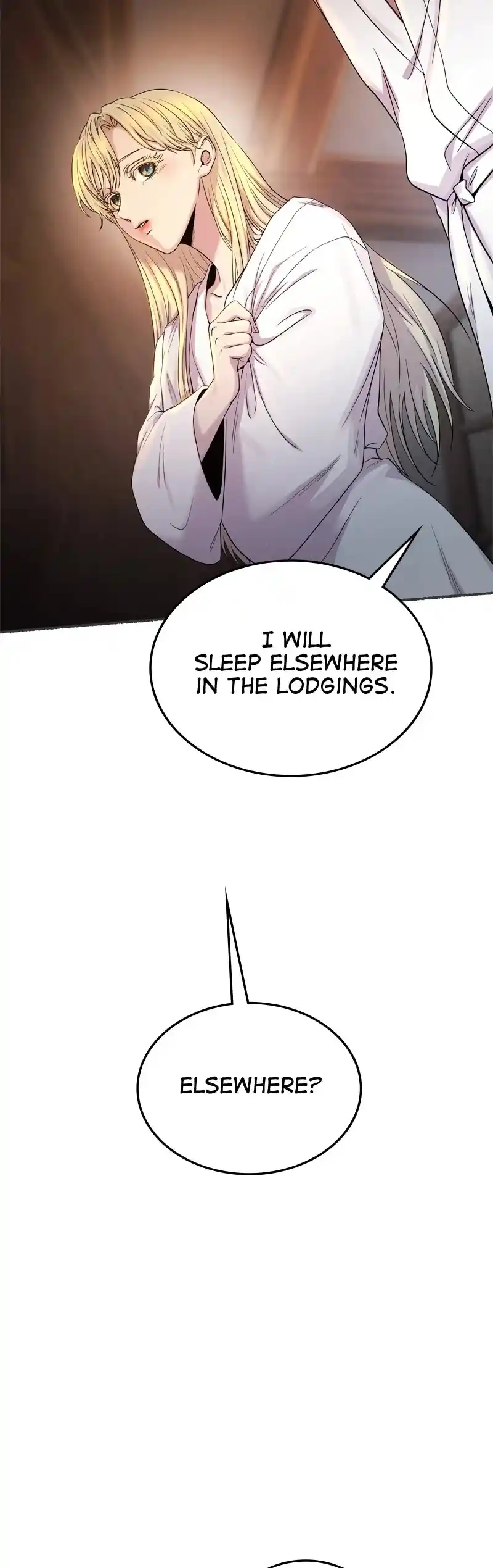 Like Wind On A Dry Branch Chapter 137