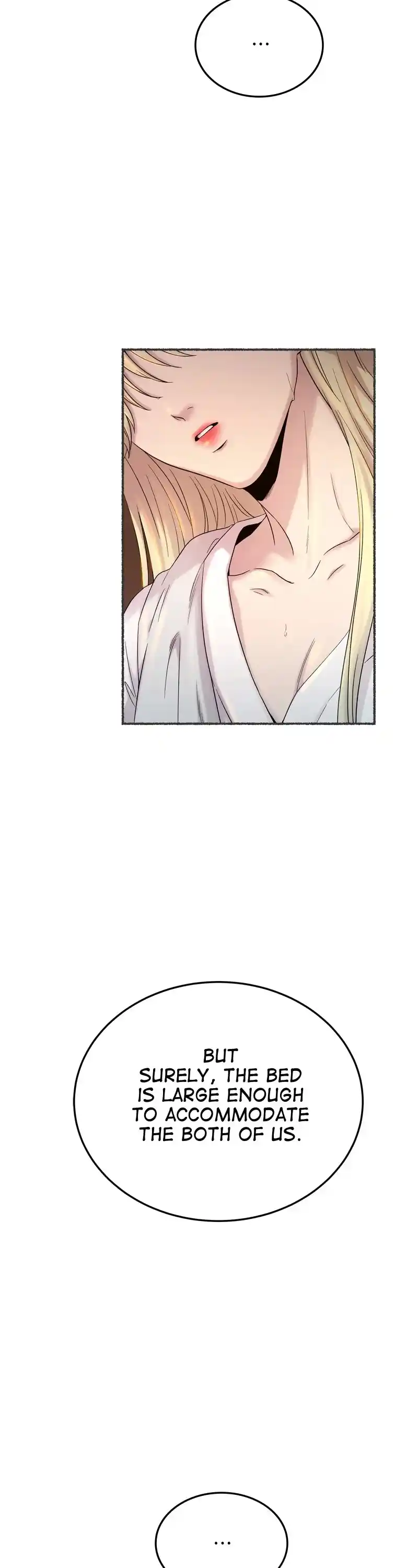 Like Wind On A Dry Branch Chapter 137