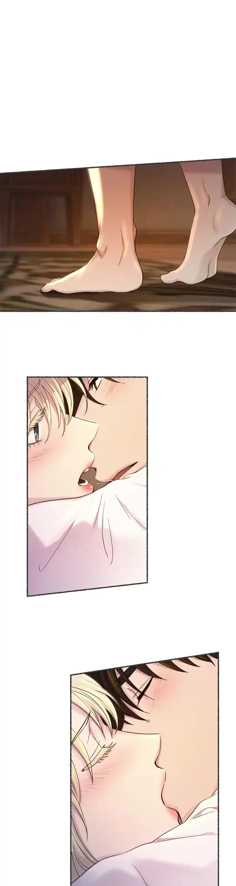 Like Wind On A Dry Branch Chapter 137