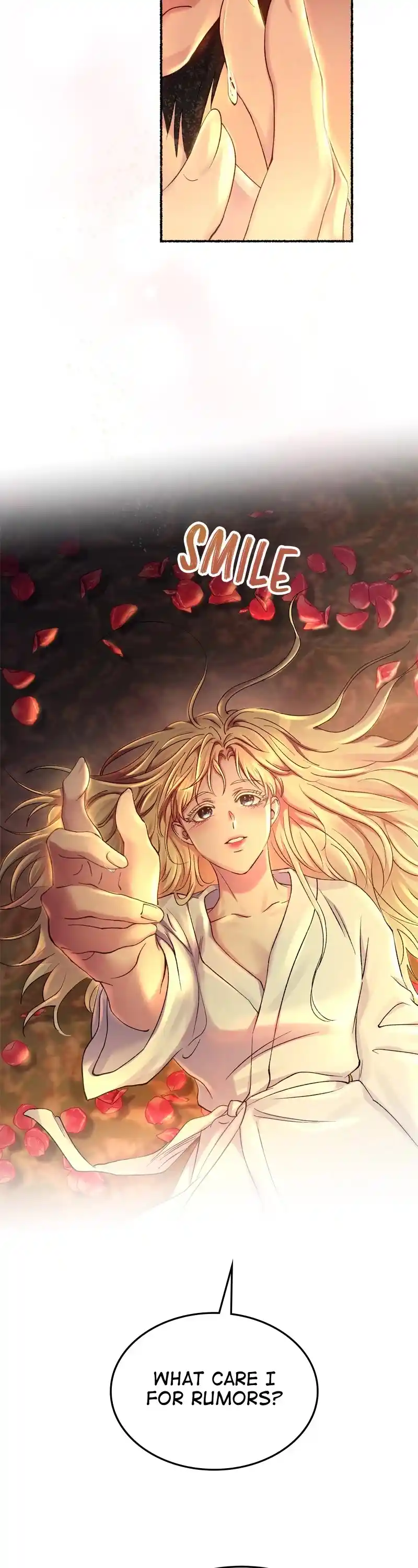 Like Wind On A Dry Branch Chapter 137