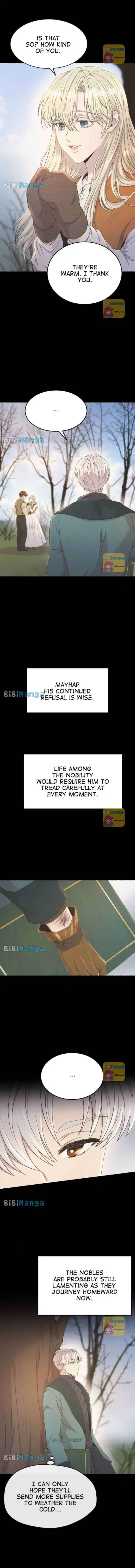 Like Wind On A Dry Branch Chapter 138