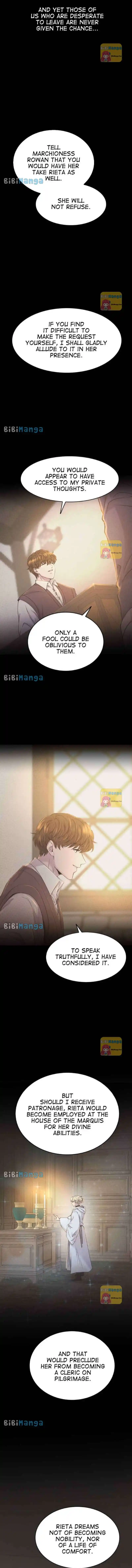 Like Wind On A Dry Branch Chapter 138