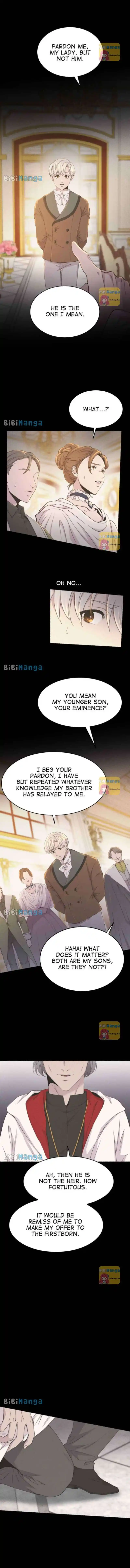 Like Wind On A Dry Branch Chapter 138