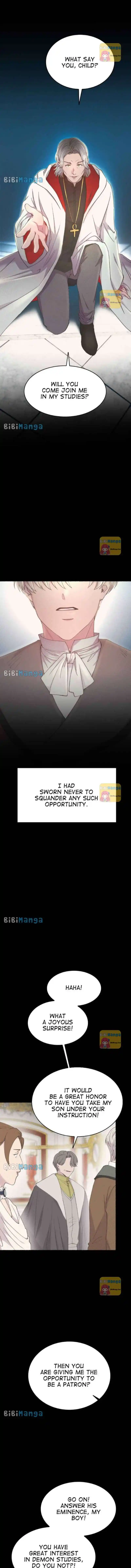 Like Wind On A Dry Branch Chapter 138