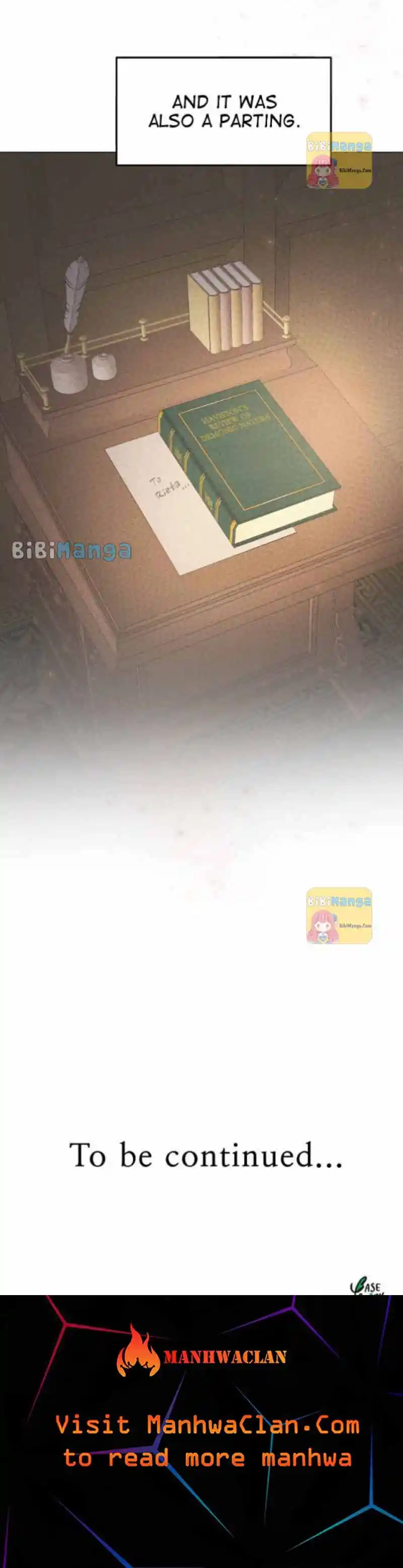 Like Wind On A Dry Branch Chapter 138