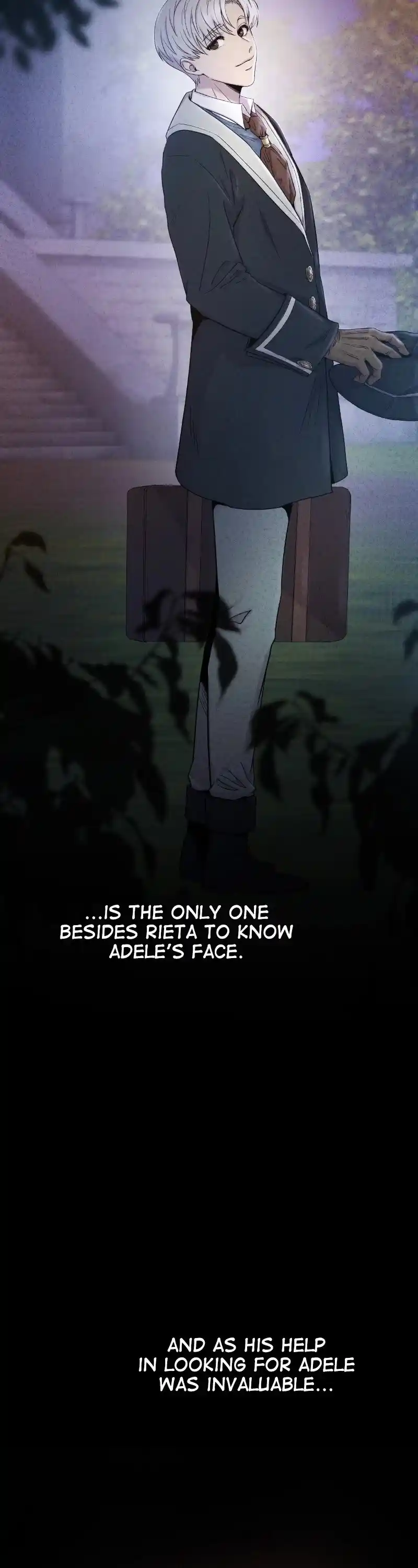 Like Wind On A Dry Branch Chapter 139